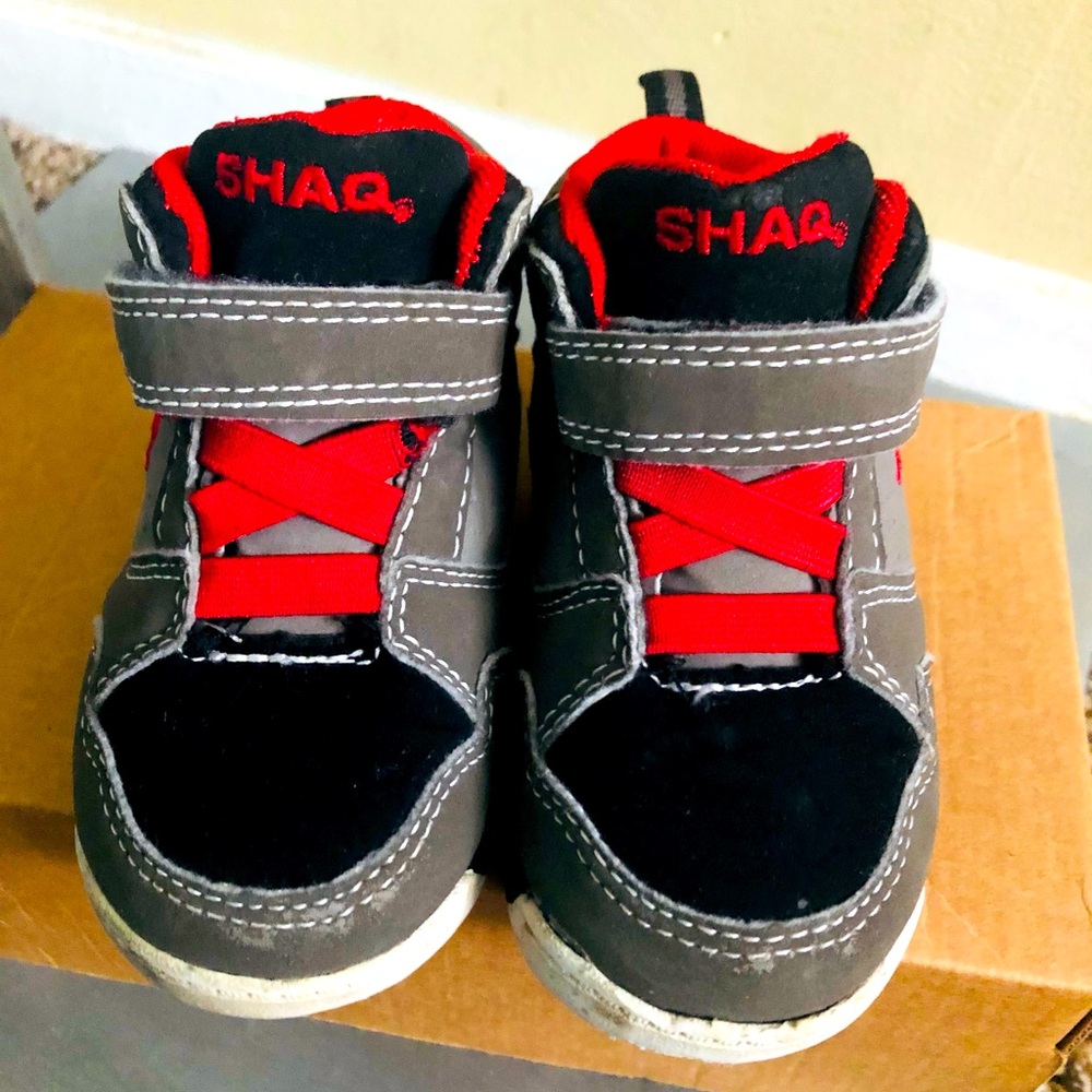 Shaq sneakers